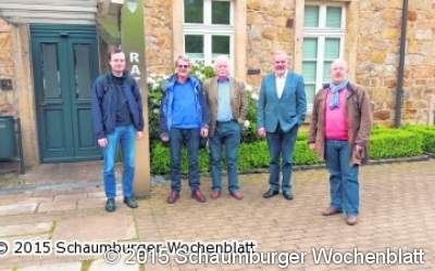 Vorbildkommune der Energiewende