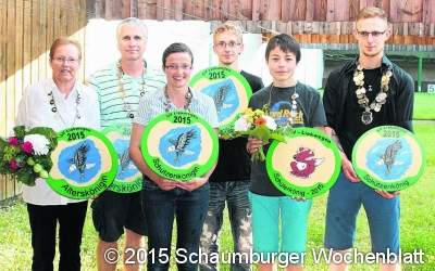 Gute Beiteiligung am Bürgerschießen