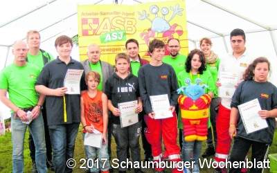 Erfolgreich beim Landeswettbewerb
