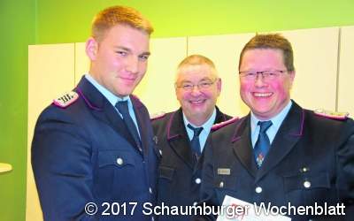 Warten auf das neue Feuerwehrhaus
