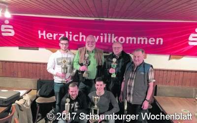 Kompanieorden für Dirk Wehrmann
