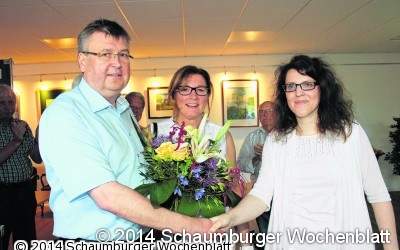 Heinz Kraschewski liegt knapp vorn