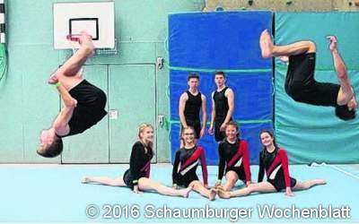 ﻿Die Titel der Jugendturner gehen an den SV Dedensen