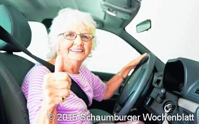 Fit bleiben auch im Auto