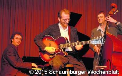 Jazzlegende mit Samtstimme