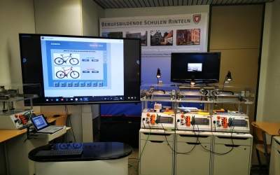BBS stark im Thema 