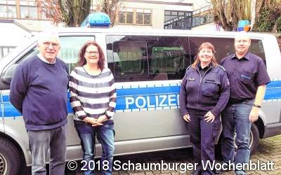 Nach drei Minuten geben die Einbrecher meistens auf