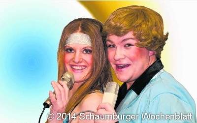 Ein Potpourri der schrillen 70er Jahre