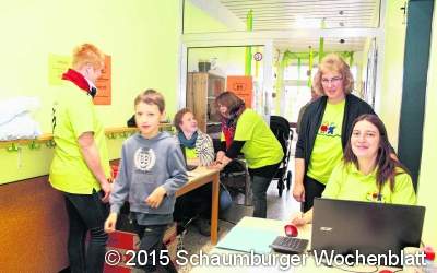 Flohmarkt-Erlös für Seil-Klettereien