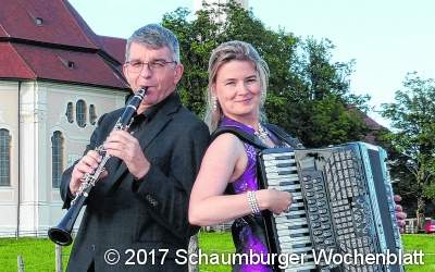Außergewöhnliche Musik berührt die Seele