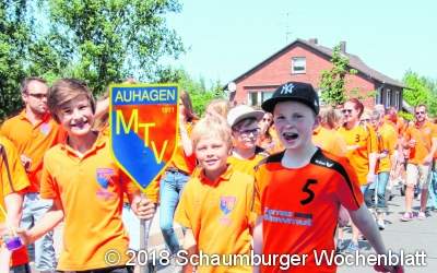 Drei Tage lang das allerbeste Wetter