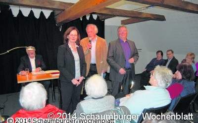 Ohne Unterstützung geht es einfach nicht