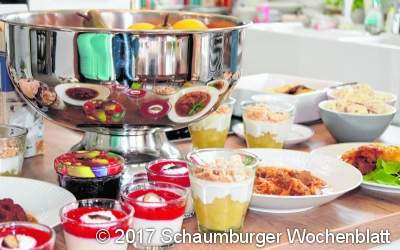 Bekanntes mit modernen Genüssen mischen
