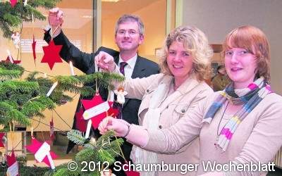 Start frei für eine neue Runde Weihnachtswünsche