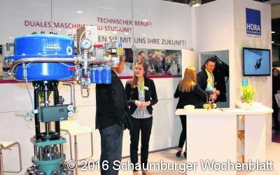 Karriere- und Recruitungmesse öffnet ihre Tore
