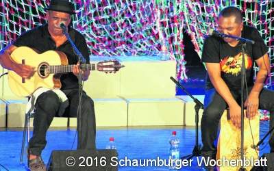 ﻿Das Erick Manana Quartett setzt viele Emotionen frei