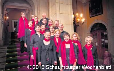 Konzert mit Flöte und Gesang