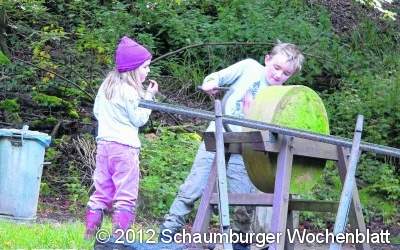 Schmiede am alten Platz
