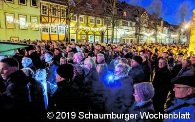 Weihnachten in Sankt Nikolai