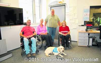 Zu Gast in der 