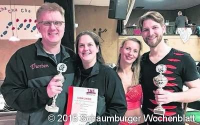 2. Platz reicht für Aufstieg