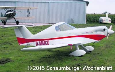Selbstgebaute Flugzeuge und Oldtimer 
