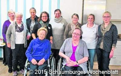 Mitsprache von Bewohnern ist ausdrücklich erwünscht