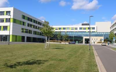 Klinikum überwindet schrittweise schwierige Startphase