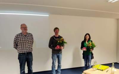 Waldkindergarten wählt neuen Vorstand und plant Sommerfest