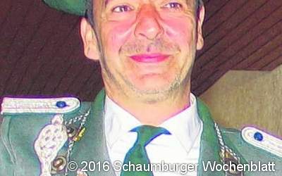 Wer begleitet König Klaus?