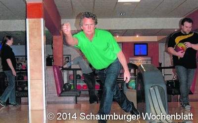 Bowling-Legende Brian Voss zu Gast
