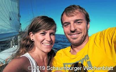 Abenteuerfahrten mit den Weltumseglern Cati und Johannes Erdmann, Mareike Guhr und vielen Weiteren
