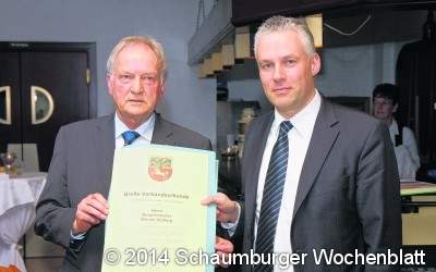 40-jährige Erfolgsgeschichte der Gemeinde Hespe gefeiert