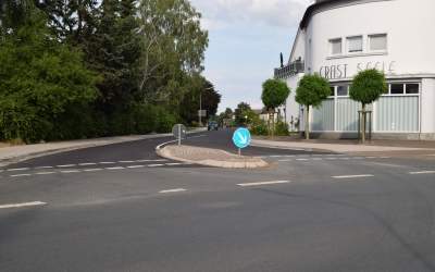 Kreisstraße 28 für den Verkehr freigegeben.