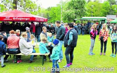 Familienfest beim TSV