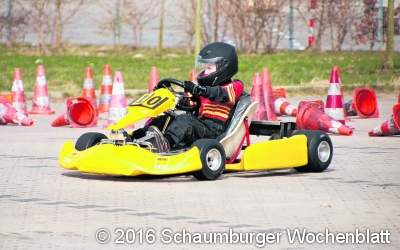 CMW richtet 40. Kartslalom aus