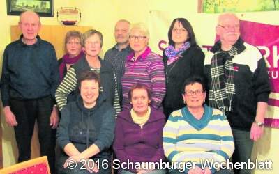Neuer SoVD-Vorstand