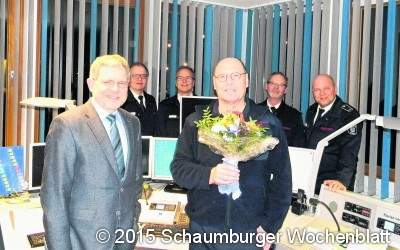 Ein Dankeschön für mehr als 20 Jahre Treue