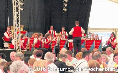 Musikzug Kolenfeld sucht noch Musiker