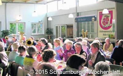 Gelungene Veranstaltung