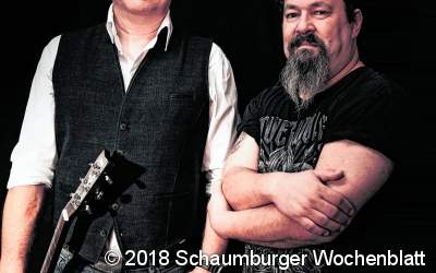 Zwei Vollblutmusiker ganz ohne Filter