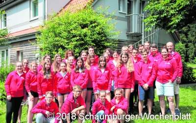 Der Schaumburger Jugendchor reist nach Russland