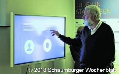 Synagoge für Besucher geöffnet