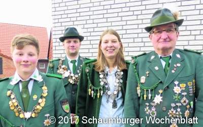 Die Könige wohnen in der Nachbarschaft