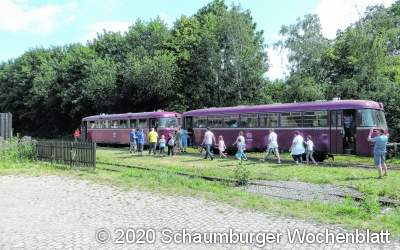 Auf die Plätze, fertig und los - mit Einschränkungen