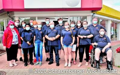Der ASB bildet weitere
Vertrauenspersonen aus