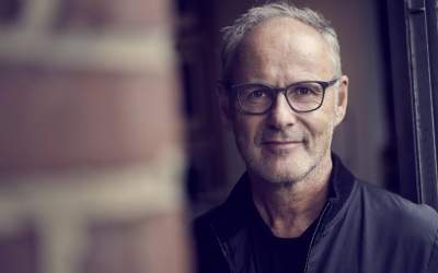 Reinhold Beckmann und Band zu Gast