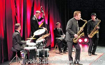 Jazz vom Feinsten