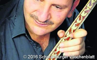Syrische Klänge im Hangar 21