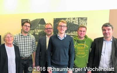 Huxol übernimmt den Vorsitz